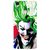 Snooky Printed Joker Mobile Back Cover For Vivo V3 - Multi