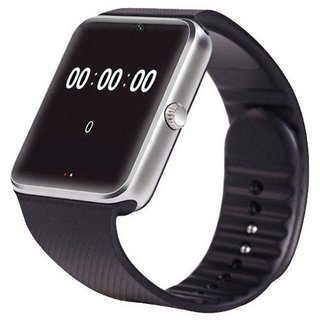 smartwatch with sim card and camera