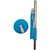 Eco Shopee Pvc Spin Mop with 360 Spin Mop Stic (Blue)