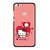 Snooky Printed Pinky Kitty Mobile Back Cover For Huawei Honor 8 Lite - Multi
