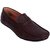 Sukun Brown Casual Loafer Shoes