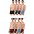 (PACK OF 10) COMMON-COMFORT Men's Trunk/Underwear - Multi-Color