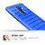 ECellStreet Protection Brick Soft Back Cover For Tenor 10.or G / 10 or G / Tenor G - Blue