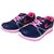 Orbit  Sports Shoes Running LS 14 Navy Blue Pink