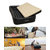 Air-O-Space Luxury Bed Multi functional Inflatable Sofa Cum Bed Airbed Couch Air Lounge with Free Electric Air Pump