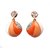 Fashion Orange Earrings - 697