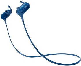 Sony Mdr Xb50BS Headphone Blue