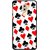 Snooky Printed Playing Cards Mobile Back Cover For Huawei Honor 6X - Multi