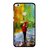 Snooky Printed Painting Mobile Back Cover For Huawei Honor 8 Lite - Multi