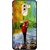 Snooky Printed Painting Mobile Back Cover For Huawei Honor 6X - Multi