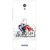Snooky Printed Messi Mobile Back Cover For Gionee Marathon M4 - Multicolour