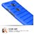 ECellStreet Protection Brick Soft Back Cover For Tenor 10 Or E / 10.Or E / Tenor E - Blue