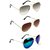 Pack of 3 Aviator Sunglasses