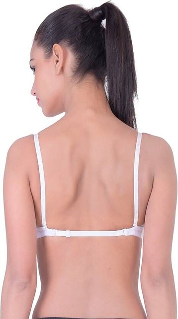 Bra Combo Pack Three (Black,Beige,White 