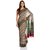 Sofi Women's Multicolored Cotton Sari