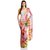 Sofi Women's Multicolored Chiffon Sari
