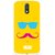 Snooky Printed Yeah Mobile Back Cover For Moto G4 Plus - Multi