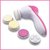 Face Massager 5 in 1  Body  Face Beauty Care Facial Massager
