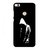 Snooky Printed Thinking Man Mobile Back Cover For Huawei Honor 8 Lite - Multi