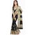 Sofi Women's Black Bhagalpuri Silk Sari