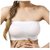 White Stretchable Tube Bra For Women Size-M