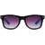 O Positive Wayfarer Black UV Protection Sunglasses