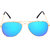 Aligatorr Combo Of 2 Cat Eye  Aviator   Sunglasses ldy brngblCRLK