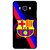 Snooky Printed Football Club Mobile Back Cover For Samsung Galaxy J5 (2016) - Multicolour