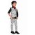 AJ Dezines kids party wear waistcoat suit set for boys