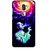 Snooky Printed Universe Mobile Back Cover For Coolpad Cool 1 - Multi