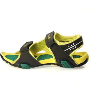 Buy Paragon Stimulus Sports Sandals for Men Mehandi Yellow Online 487 from ShopClues