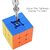 Wishkey Anti-pop 3x3 Stickerless Color Speed Cube