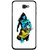 Snooky Printed Bhole Nath Mobile Back Cover For Samsung Galaxy J5 Prime - Multicolour