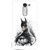Snooky Printed Angry Batman Mobile Back Cover For Lg L Fino - Multi