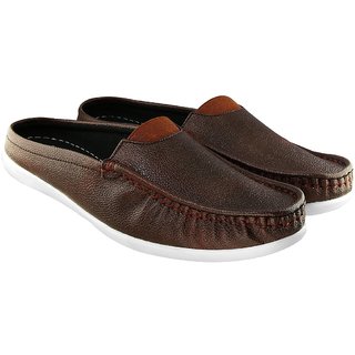 back open shoes for gents