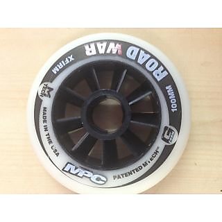 Online MPC ROAD WAR M TECH X FIRM 100MM INLINE SKATE WHEELS SET Prices ...