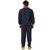 Abloom Navy  Red Tracksuit