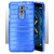 ECellStreet Protection Brick Soft Back Cover For Huawei Honor 6X - Blue