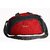 Skyline Unisex Gym Bag-With Warranty-751 Red