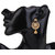 Pourni exclusive Designer American Diamond Chandbali Earring -KRER21