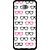 Snooky Printed Spectacles Mobile Back Cover For Micromax Canvas Mad A94 - Multi