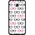 Snooky Printed Spectacles Mobile Back Cover For Samsung Galaxy A3 (2016) - Multi
