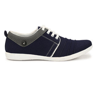 Aadi blue sneaker shoes clearance