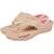 Kaystar Women  Girl's Stylish Cream Color Casual Slippers,Extra Soft Eva Synthetic, Flip-Flops for ladies in Daily Use