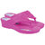 Kaystar Women  Girl's Stylish Purple Color Casual Slippers,Extra Soft Eva Synthetic, Flip-Flops for ladies in Daily Use