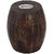 Triple S Handicrafts Wooden Drum Shaped Coin bank