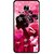 Snooky Printed Pink Lady Mobile Back Cover For Letv Le 2 - Multicolour
