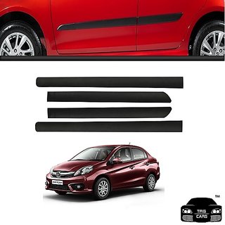 Buy Trigcars Honda Amaze Car Side Beadings Online 1250 from