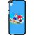 Snooky Printed Childhood Mobile Back Cover For HTC Desire 820 - Multi