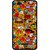Snooky Printed Freaky Print Mobile Back Cover For Micromax Canvas 2 A120 - Multi
